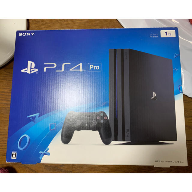 PS4PRO CUH-7000B B01  【1TB】