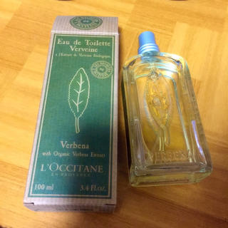 ロクシタン(L'OCCITANE)のロクシタン ヴァーベナオードトワレ(ユニセックス)