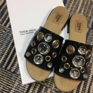 トーガ(TOGA)のTOGA PULLA(サンダル)