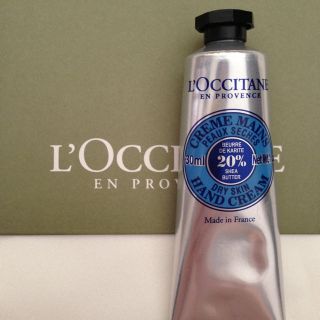 ロクシタン(L'OCCITANE)の新品未開封＊ロクシタンハンドクリーム(その他)