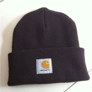 カーハート(carhartt)の☆carhartt☆ニット帽(ニット帽/ビーニー)