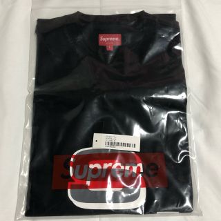 シュプリーム(Supreme)のL Supreme Stagger Tee(Tシャツ/カットソー(半袖/袖なし))