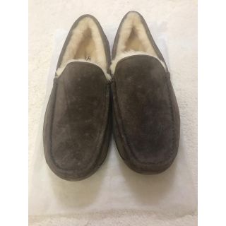 アグ(UGG)のUGG アグ モカシン メンズ 27 センチ(スリッポン/モカシン)