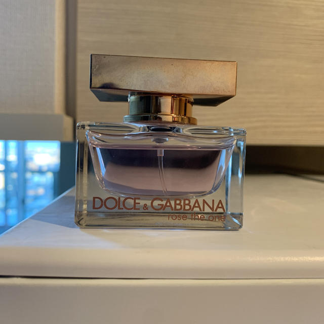 DOLCE&GABBANA - dolce&gabbana 香水の通販 by malie｜ドルチェアンドガッバーナならラクマ