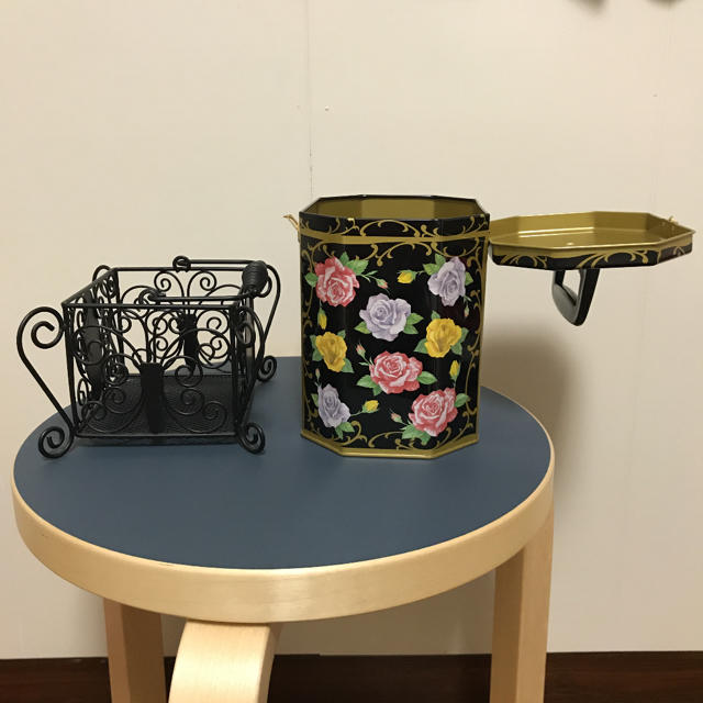 ANNA SUI(アナスイ)の【お値下げ】アナスイ♡小物入れ 2点セット コスメ/美容のコスメ/美容 その他(その他)の商品写真