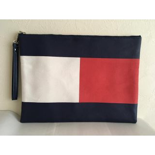 トミーヒルフィガー(TOMMY HILFIGER)のTOMMY HILFIGER クラッチバック(クラッチバッグ)