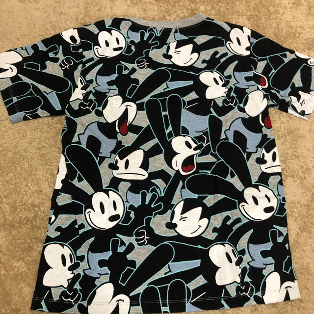 Disney(ディズニー)のディズニーtシャツ  柄ティー  オズワルド レディースのトップス(Tシャツ(半袖/袖なし))の商品写真