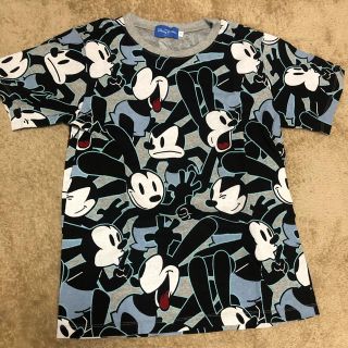 ディズニー(Disney)のディズニーtシャツ  柄ティー  オズワルド(Tシャツ(半袖/袖なし))