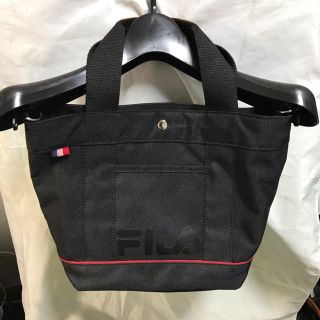 フィラ(FILA)の美品未使用！！レディース FILA ショルダー ハンドバッグ！！(ハンドバッグ)