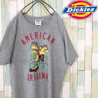 ディッキーズ(Dickies)のディッキーズ Tシャツ 半袖 Dickies 古着 メンズ 90s 美品(Tシャツ/カットソー(半袖/袖なし))