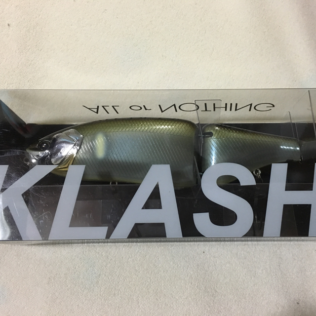 DRT KLASH9 Hi クラッシュ9 オリカラ ルアー用品 DRT KLASH9 Hi クラッシュ9 オリカラ ルアー用品
