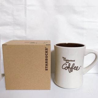 Starbucks Coffee - スタバ ネイバーフッド限定マグカップ《送料込