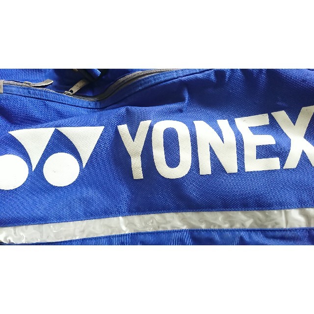 YONEX(ヨネックス)のYONEX ラケットバッグ スポーツ/アウトドアのスポーツ/アウトドア その他(バドミントン)の商品写真