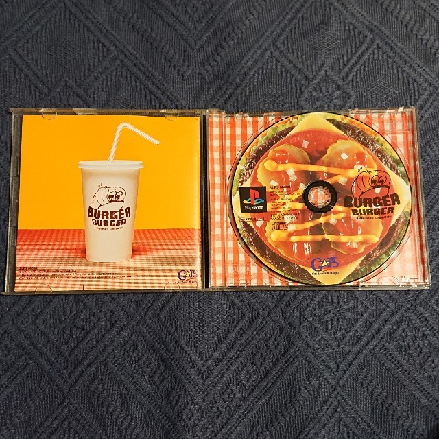 Playstation バーガーバーガー Psの通販 By U S Shop プレイステーションならラクマ