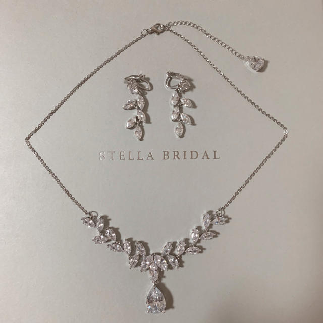 STELLABRIDAL ネックレス イヤリング