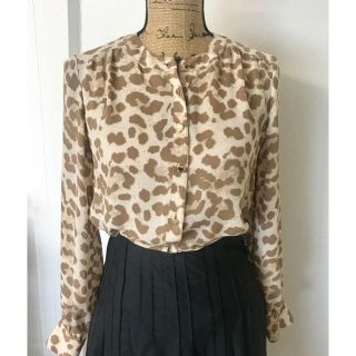 バナナリパブリック(Banana Republic)の【★美品★】バナナリパブリック ブラウス(シャツ/ブラウス(長袖/七分))