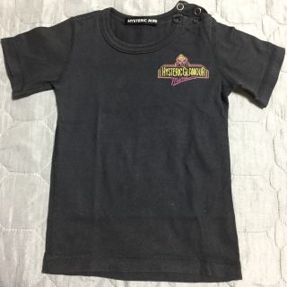 ヒステリックミニ(HYSTERIC MINI)のみたろ様専用ヒスミニ ９０センチ 半袖Ｔシャツ(Tシャツ/カットソー)