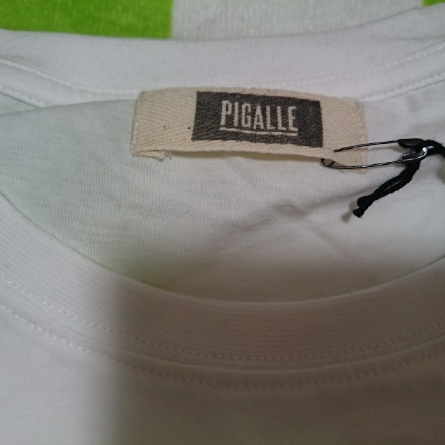 PIGALLE(ピガール)のpigalle tee LS L ピガール メンズのトップス(Tシャツ/カットソー(半袖/袖なし))の商品写真