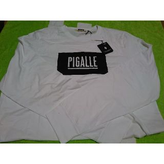 ピガール(PIGALLE)のpigalle tee LS L ピガール(Tシャツ/カットソー(半袖/袖なし))