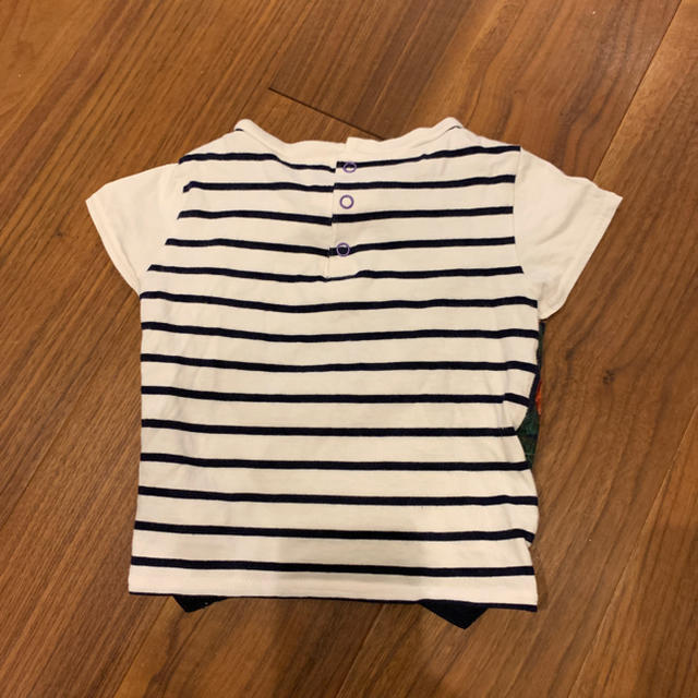 Chesty(チェスティ)のchesty petite サイズ100 キッズ/ベビー/マタニティのキッズ服男の子用(90cm~)(Tシャツ/カットソー)の商品写真