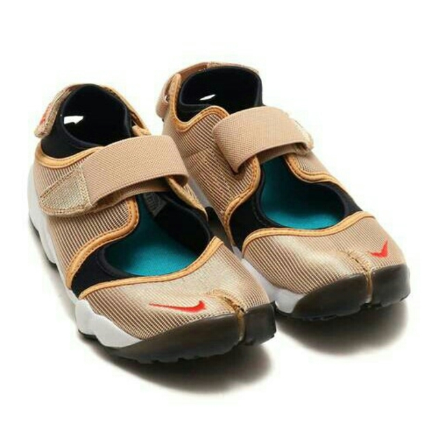 NIKE - 【ナイキ】エアリフト ゴールド 24㎝の通販 by konosaku's shop ...