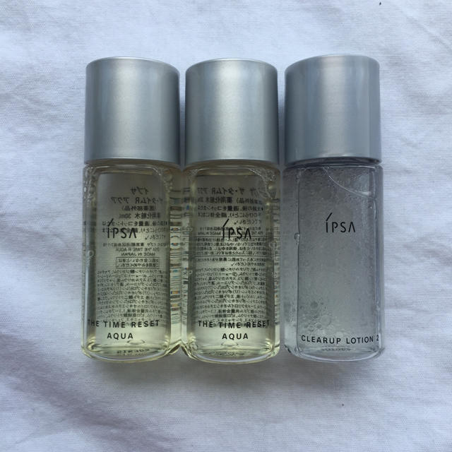 IPSA - イプサ 30ml 3本セット 新品 未使用の通販 by bruna|イプサ