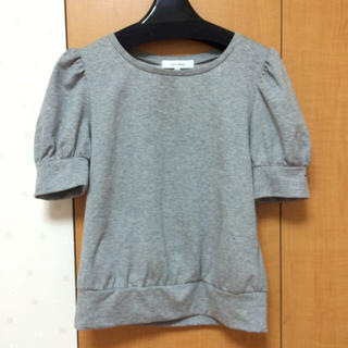 エムプルミエ(M-premier)のm's select♡トップス(Tシャツ(半袖/袖なし))