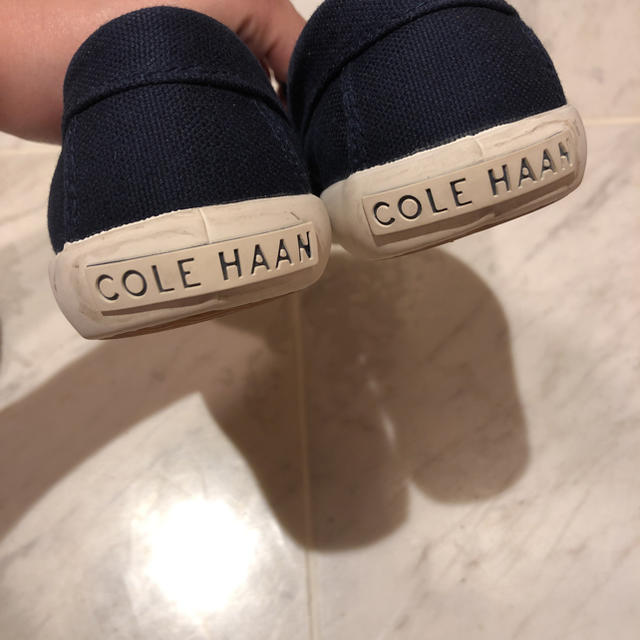 Cole Haan(コールハーン)のキッズ ローファー型スニーカー キッズ/ベビー/マタニティのキッズ靴/シューズ(15cm~)(スニーカー)の商品写真