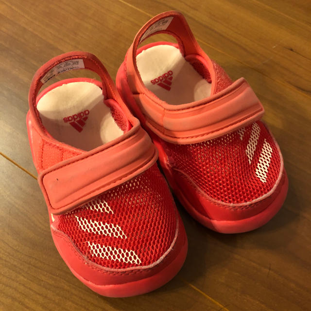 adidas(アディダス)の専用 アディダス  水陸両用 サンダル 12cm キッズ/ベビー/マタニティのベビー靴/シューズ(~14cm)(サンダル)の商品写真