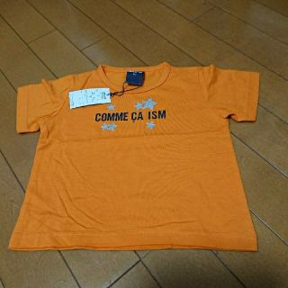 コムサイズム(COMME CA ISM)のコムサイズム 半袖Tシャツ(Tシャツ/カットソー)