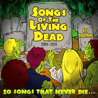 横山健 Songs Of The Living Dead(ポップス/ロック(邦楽))