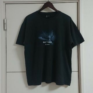 LEXUS レクサス Tシャツ 海外古着 TOYOTA(Tシャツ/カットソー(半袖/袖なし))