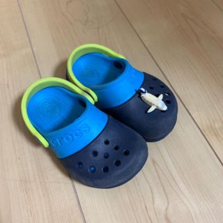 クロックス(crocs)の値下げ！クロックス ベビー(サンダル)