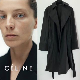 セリーヌ(celine)のマイキー様御専用！celine フィービー コットントレンチコート(トレンチコート)