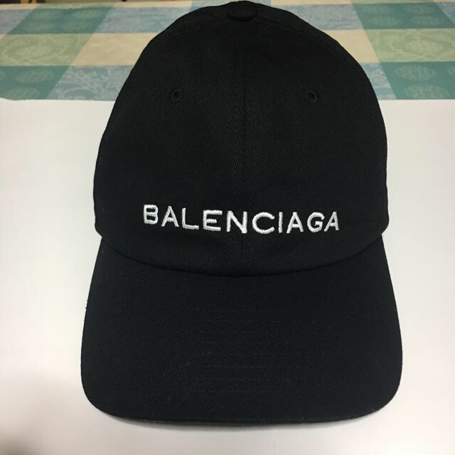 Balenciaga(バレンシアガ)のBALENCIAGA キャップ メンズの帽子(キャップ)の商品写真