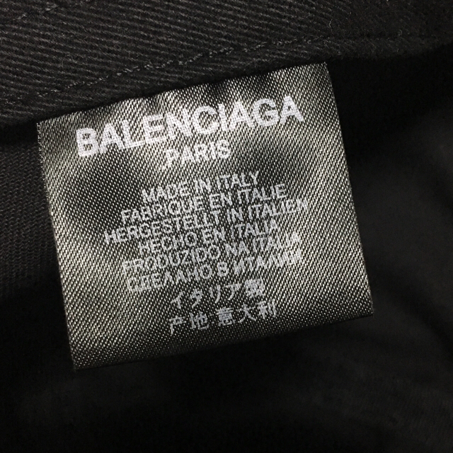 Balenciaga(バレンシアガ)のBALENCIAGA キャップ メンズの帽子(キャップ)の商品写真