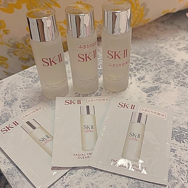 SK-II(エスケーツー)のsk2 sk-Ⅱ SK-II エスケーツー 拭き取り化粧水 コスメ/美容のスキンケア/基礎化粧品(化粧水/ローション)の商品写真