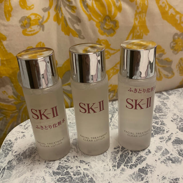 SK-II(エスケーツー)のsk2 sk-Ⅱ SK-II エスケーツー 拭き取り化粧水 コスメ/美容のスキンケア/基礎化粧品(化粧水/ローション)の商品写真