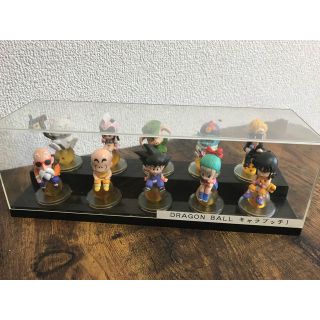 ドラゴンボール(ドラゴンボール)の美品 値下げ決行！ 【 レア ドラゴンボール キャラプッチ1 】(キャラクターグッズ)