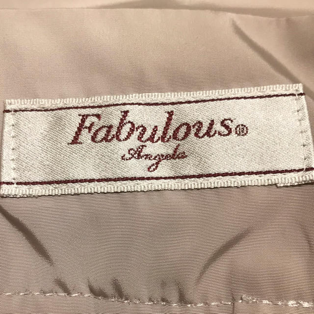 Fabulous Angela(ファビュラスアンジェラ)の【Fabulous Angela】膝上フレアスカート  レディースのスカート(ひざ丈スカート)の商品写真