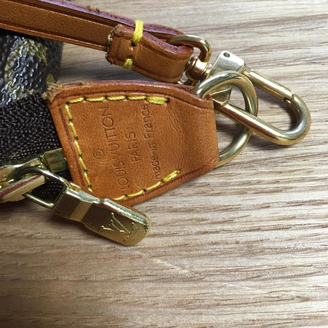 LOUIS VUITTON(ルイヴィトン)のルイヴィトン アクセサリーポーチ モノグラム レディースのバッグ(その他)の商品写真