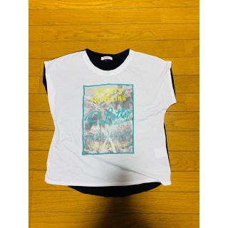 ピンクラテ(PINK-latte)のピンクラテ  Ｔシャツ  Ｓサイズ(Tシャツ/カットソー)