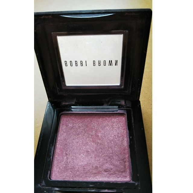 BOBBI BROWN(ボビイブラウン)のBOBBI BROWN シマーブラッシュ コスメ/美容のベースメイク/化粧品(チーク)の商品写真