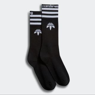 アディダス(adidas)のアディダアレキサンダーワン ソックス 靴下 adidas AW SOCKS(ソックス)