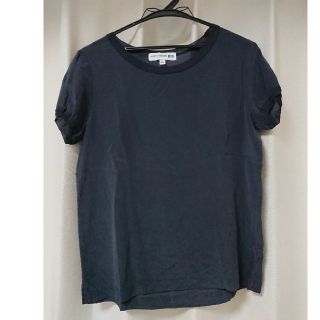 ユニクロ(UNIQLO)のユニクロ イネスコラボ Tブラウス 半袖(シャツ/ブラウス(半袖/袖なし))