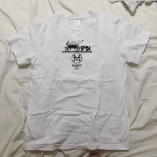 ロキエ(Lochie)のkitty コラボ T-shirt(Tシャツ(半袖/袖なし))