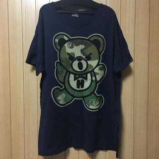 ヒステリックグラマー 迷彩 Tシャツ(レディース/半袖)の通販 12点