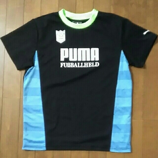 プーマ(PUMA)のヒョウトキ様専用♪PUMA &hummel 半袖Tシャツ160　美品(Tシャツ/カットソー)