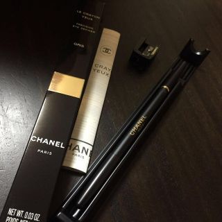 シャネル(CHANEL)のシャネルペンシル(アイライナー)