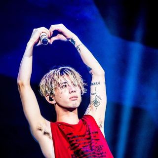 oneokrock taka着用 the lettersの通販 by スニーカーボール's shop